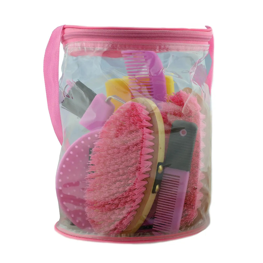 Grooming Kit Pink