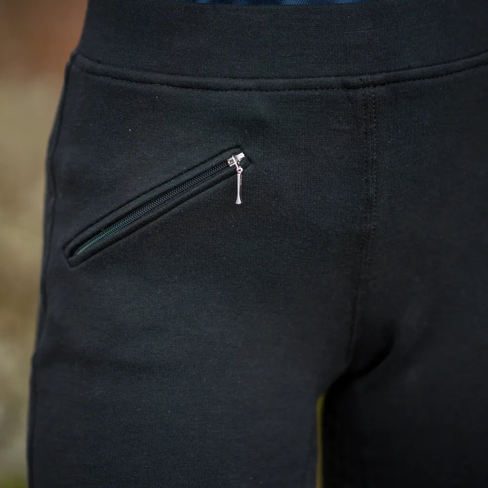 Hy Equestrian Hickstead Silicon Leggings