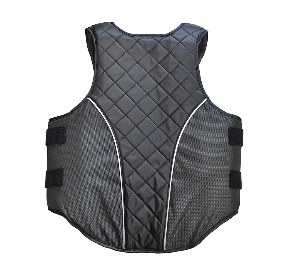 Rhinegold Pro-Tec Zip Front Body Protector