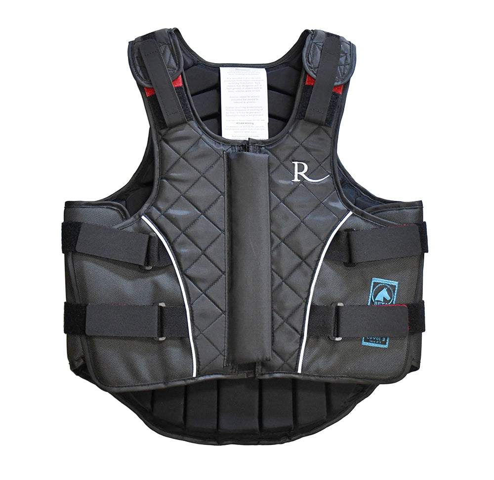 Rhinegold Pro-Tec Zip Up Body Protectors