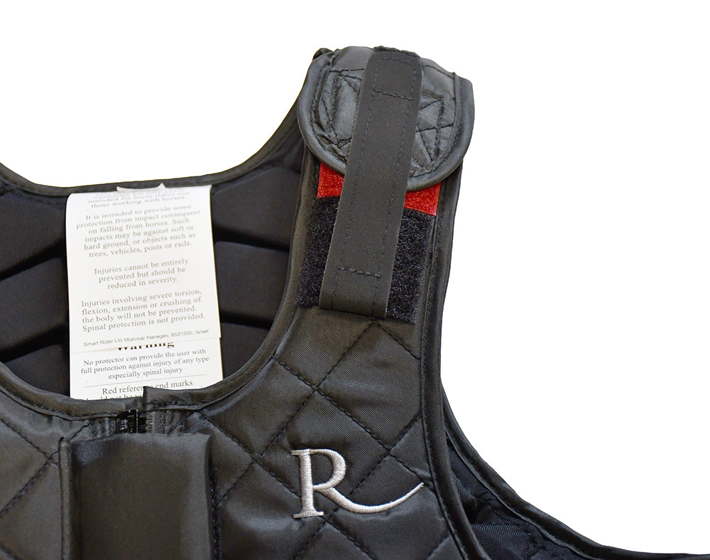 Rhinegold Pro-Tec Zip Up Body Protectors