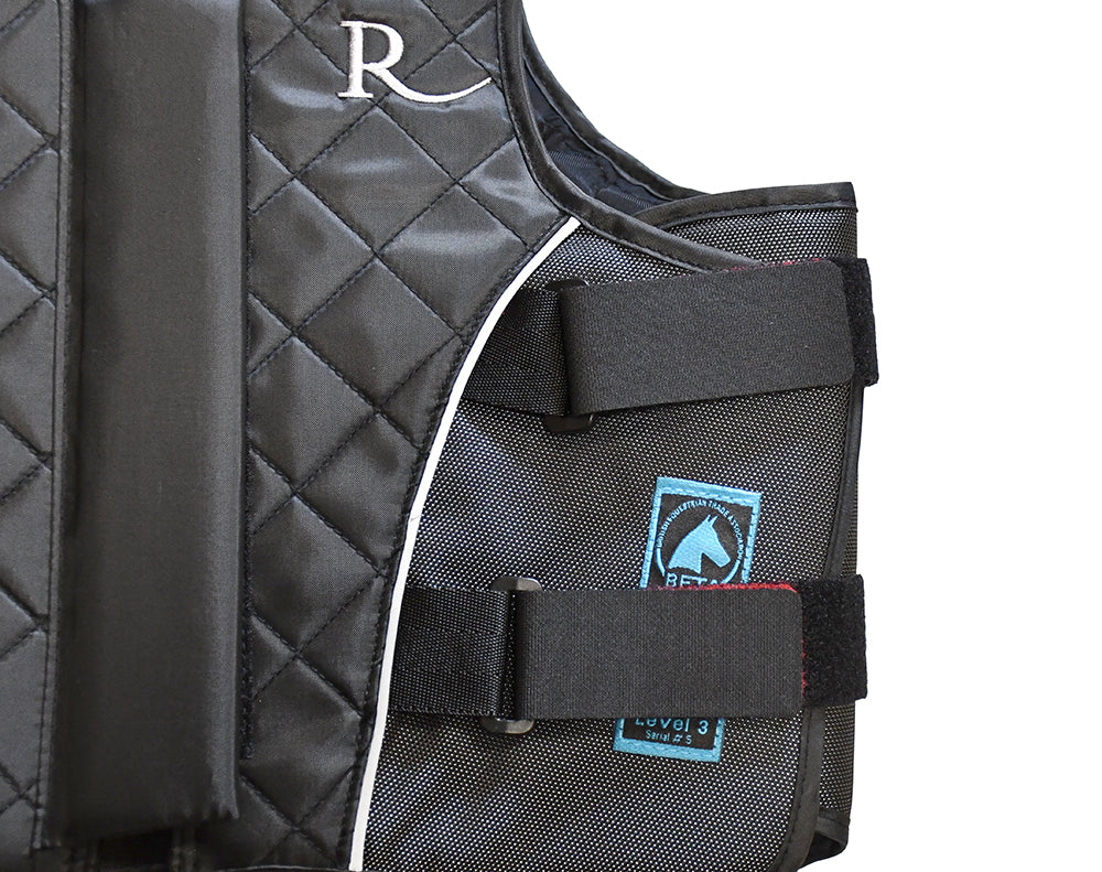 Rhinegold Pro-Tec Zip Front Body Protector