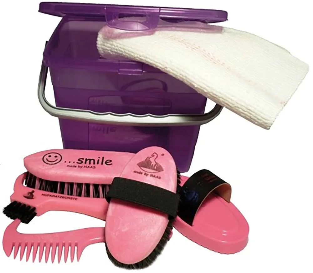 Haas Childrens Grooming Box