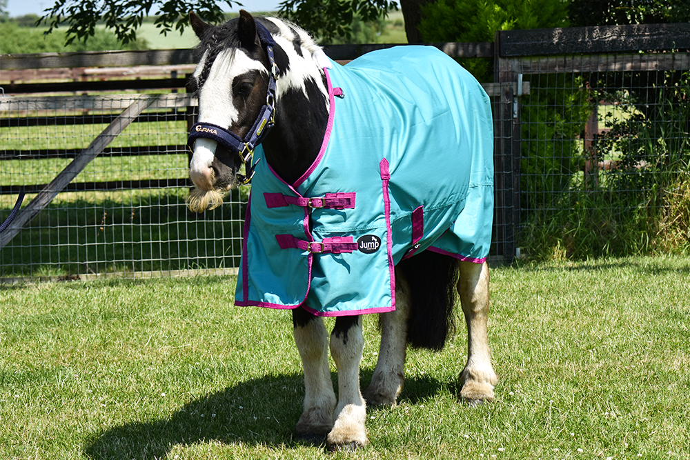 Jump Mini Lightweight Turnout