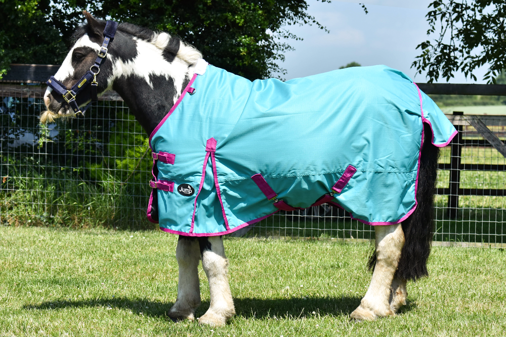 Jump Mini Lightweight Turnout