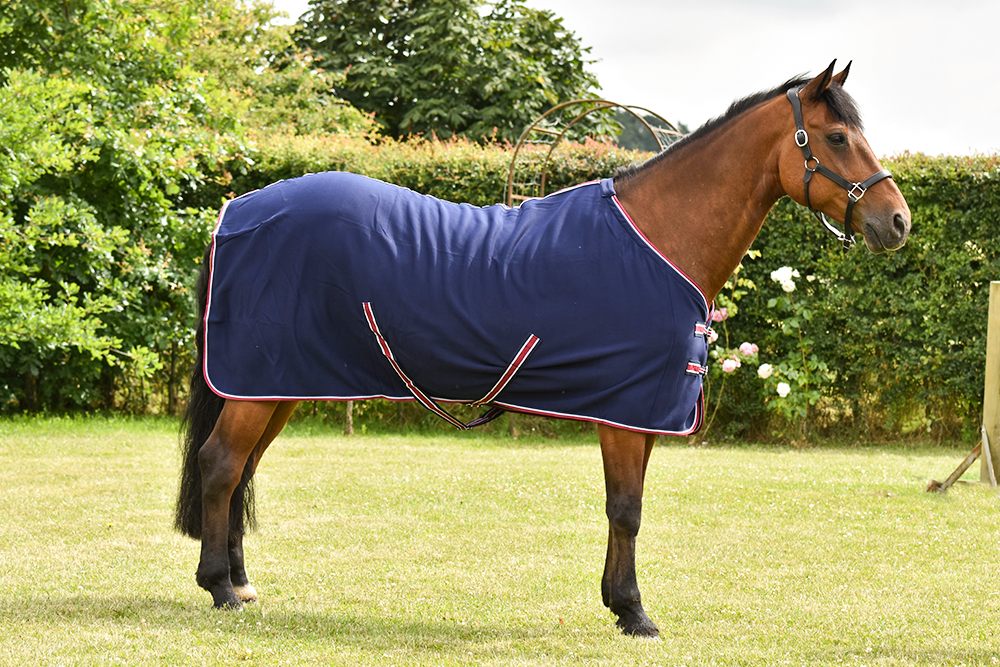 JUMP JERSEY COOLER RUG