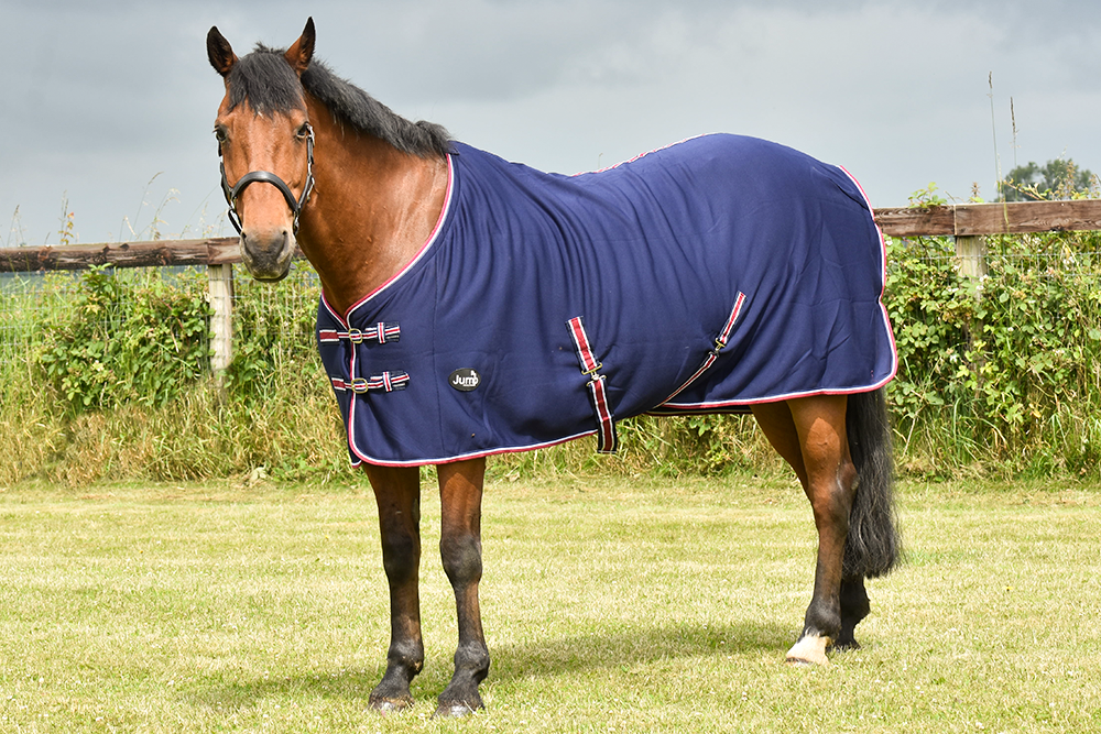 JUMP JERSEY COOLER RUG