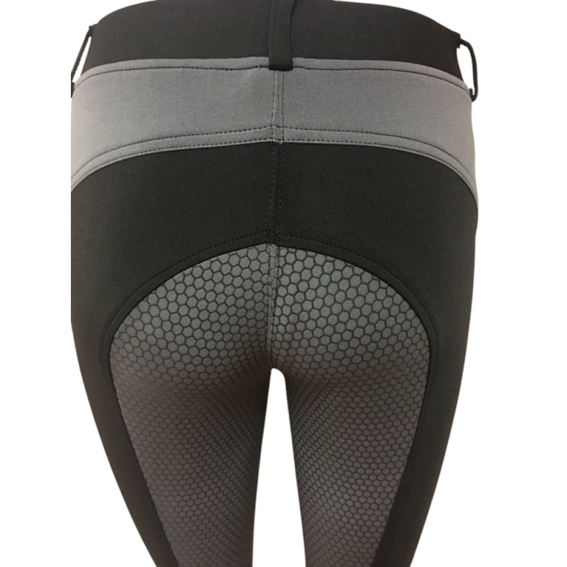 Gemini Riding Tights ( full seat silicone)