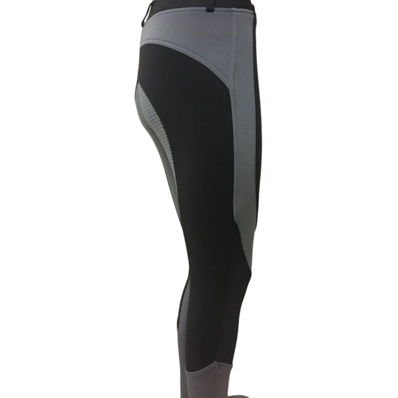 Gemini Riding Tights ( full seat silicone)