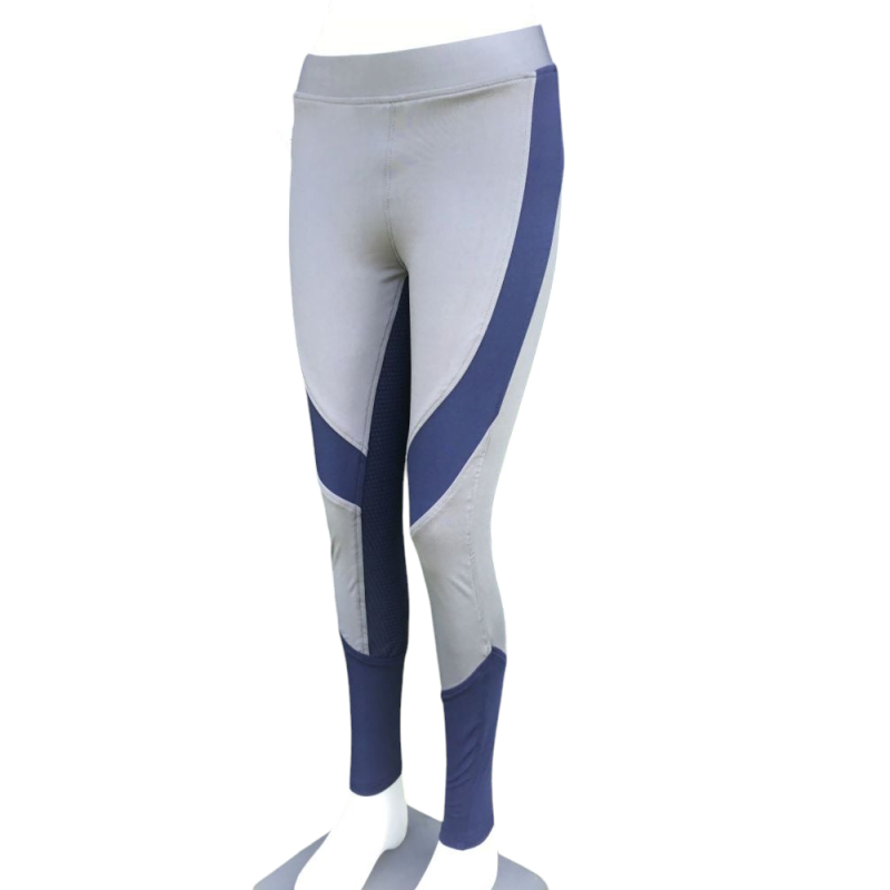 Gemini Riding Tights ( full seat silicone)