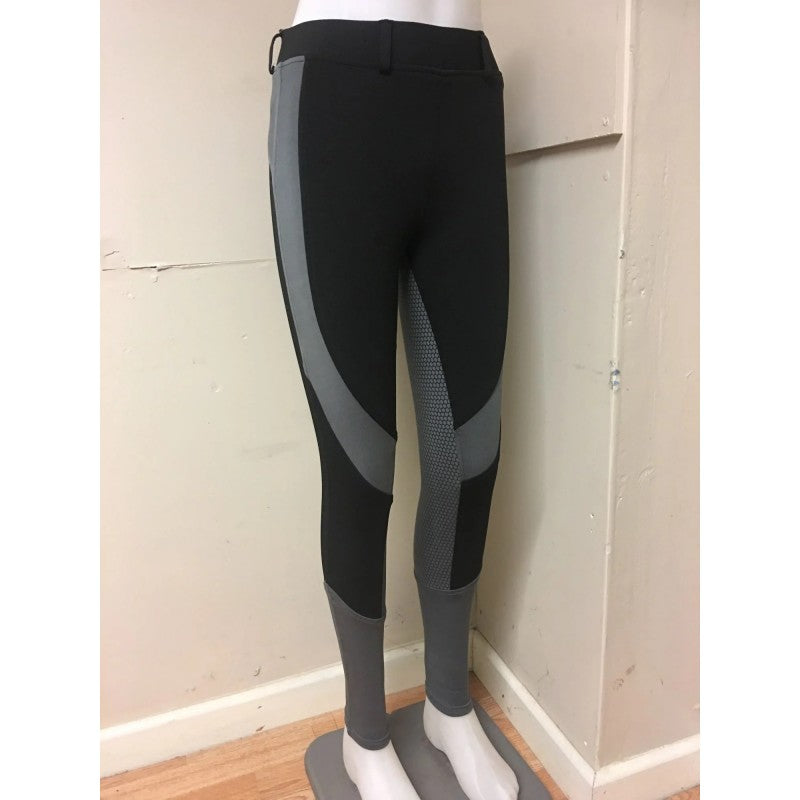 Gemini Riding Tights ( full seat silicone)