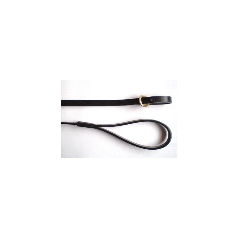 Sheldon Leather Show Lead (Walsall Made)