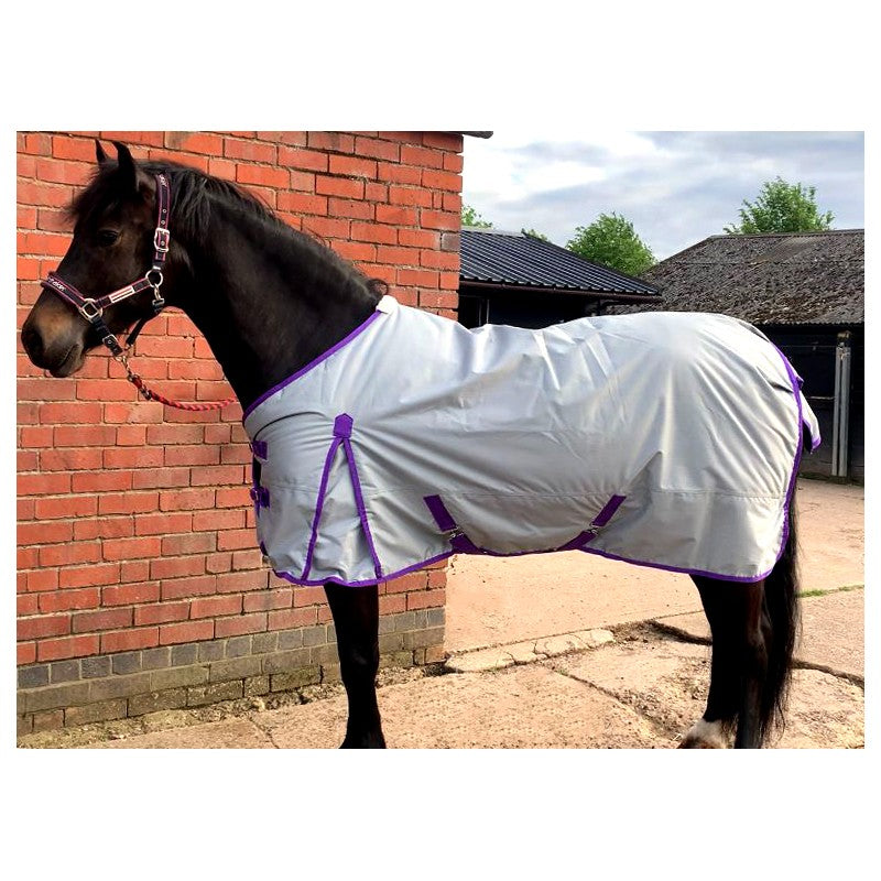 heldon Medium Weight 150g Turnout Rug (regular neck)