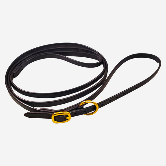 1/2 inch Figure 8 (Butterfly) Show Lead (Walsall Made)