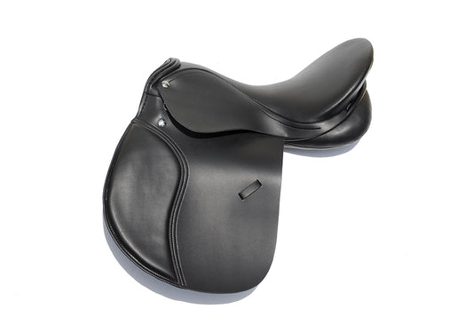 Rhinegold Synthetic Changeable Gullet Saddle