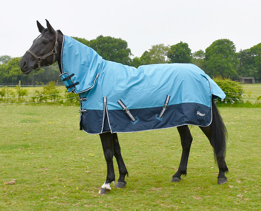 Rhinegold ‘Torrent’ No Fill Full Neck Combo Outdoor Rug