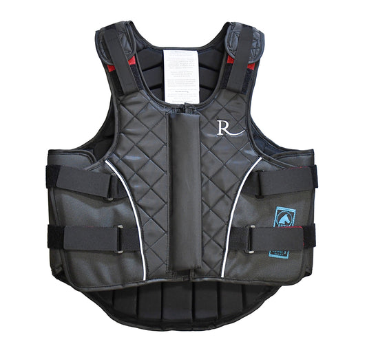 Rhinegold Pro-Tec Zip Front Body Protector