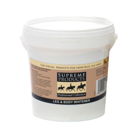 Supreme Products Leg & Body Whitener 5kg