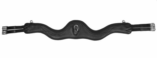 Rhinegold Ultra Anatomical Soft Leather Girth