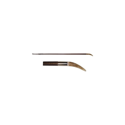 Stag Horn Tip Show Cane