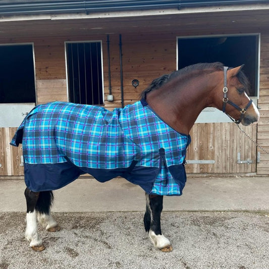 Sheldon 50g Turnout Rug (reg neck)