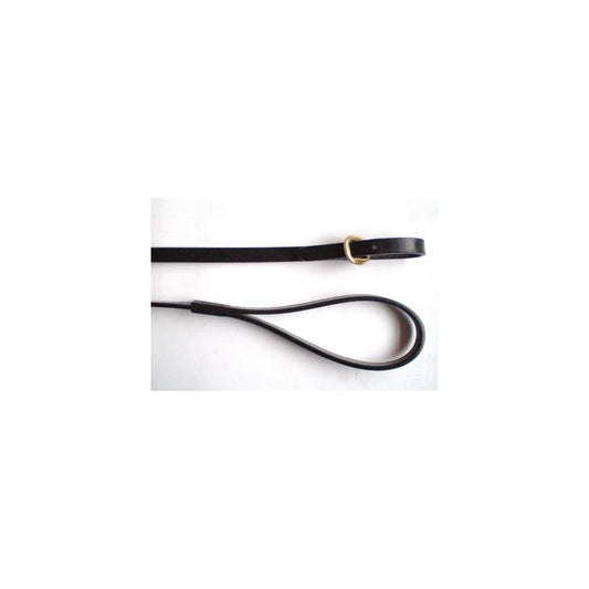 Sheldon Leather Show Lead (Walsall Made)